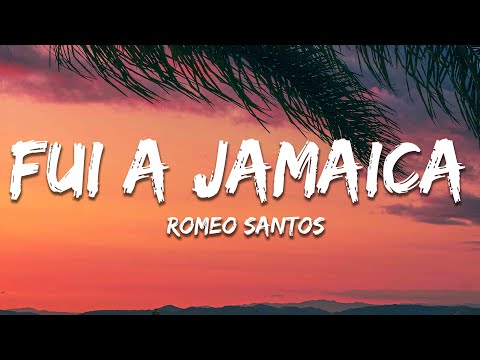 Romeo Santos - Fui A Jamaica (Letra / Lyrics)