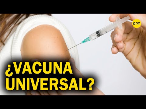 ¿Es posible tener un vacuna universal contra la gripe?