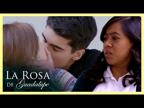 Brenda se hace novia de Leo y su hermana enfurece | La Rosa de Guadalupe 3/4 | La balada...