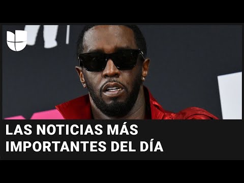 ‘Diddy’ Combs se declara no culpable en Nueva York: las noticias más importantes en cinco minutos