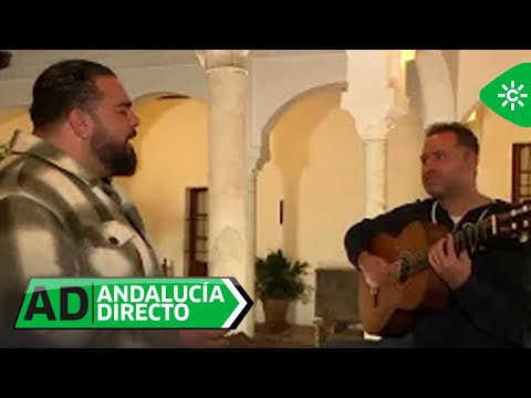 Andalucía Directo | El 'Bomba' con su single Titanic.