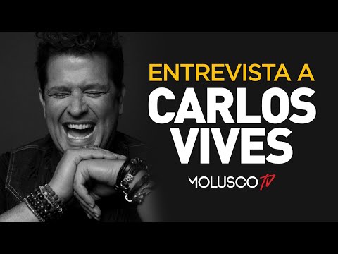 Carlos Vives “Sus hijos, Puerto Rico y como tuvo que adaptarse a los cambios de la música”