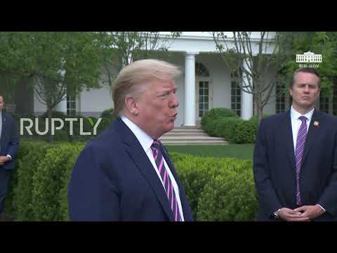 USA: Venezuela armed raid has nothing to do with our government, says Trump