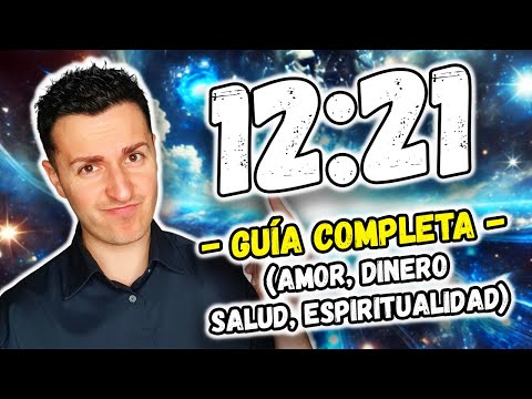 SIGNIFICADO del NÚMERO 1221 en el AMOR, DINERO, SALUD y en lo ESPIRITUAL | GUÍA DEFINITIVA