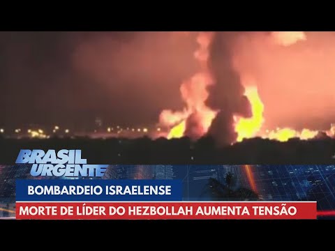 Entenda detalhes dos ataques de Israel no Lìbano | Brasil Urgente