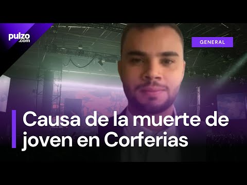 Medicina legal reveló causa de muerte de Carlos David Ruiz | Pulzo