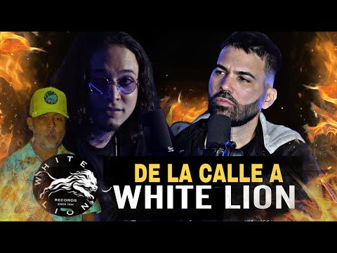 Elias De Leon “White Lion” Me Permite Revelar Los Detalles Mas Profundos De Su Nuevo Leon.