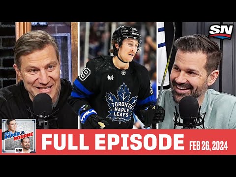 Streaking Leafs & Patience in the Prairies | Real Kyper & Bourne Full Episode