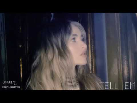 Sabrina Carpenter - Tell Em(Official Audio)