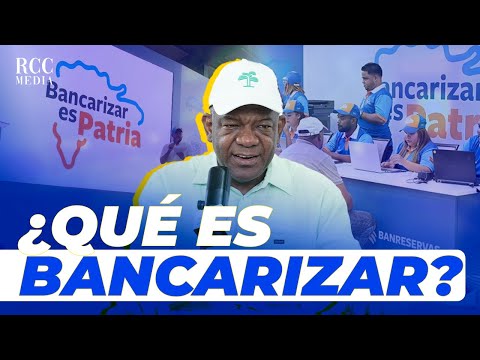 Sol de la Mañana desde Higüey en la Jornada “Bancarizar es Patria” del Banco del Reservas