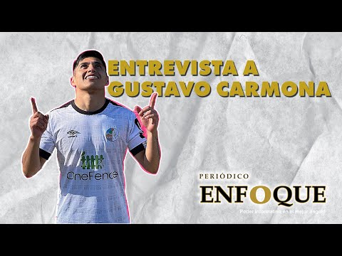 Entrevista a Gustavo Carmona de Ita | Periódico Enfoque