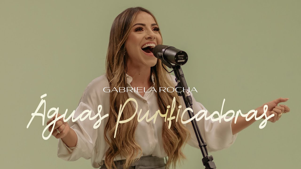 Águas Purificadoras – Gabriela Rocha