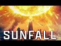 SUNFALL Full Movie  Disaster Movies  The Midnight Screening