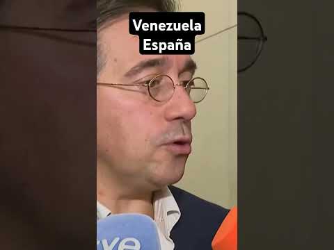 Edmundo González aterriza en España procedente de Venezuela tras solicitar asilo político #pp #vox