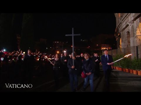 Vaticano - 2023-04-08 - La Leyenda Dorada de la Verdadera Cruz