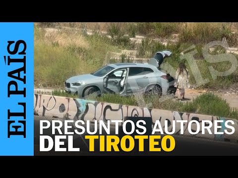 Imágenes de los presuntos autores del TIROTEO en el que ha muerto el hermano de Villacís | EL PAÍS