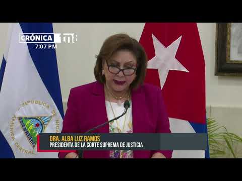 Cuba y Nicaragua firman convenio humanitario