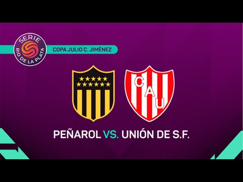 Serie Río de la Plata 2023 - Peñarol (8) 0:0 (9) Union de Santa Fe