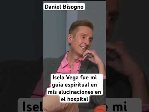 Daniel Bisogno en terapia intensiva viví etapas que no había vivido en mi vida vi a Isela Vega?