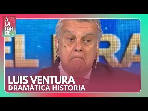 LA TERRIBLE HISTORIA DE LUIS VENTURA