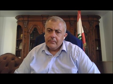 Marwan Abboud, gouverneur de Beyrouth : C’est un génocide contre les Libanais