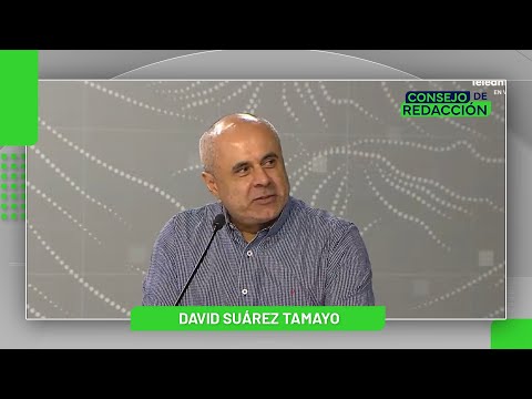 Entrevista con David Suárez Tamayo, abogado constitucionalista