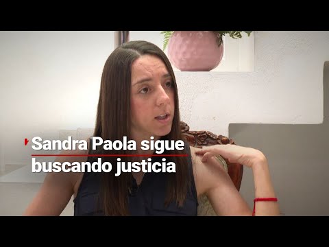 ¡A casi un año, Sandra Paola sigue en espera de JUSTICIA! | La ACUCHILLARON frente a sus hijos