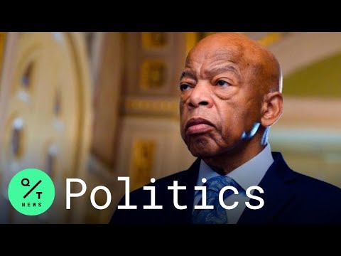 U.S. House Honors Rep. John Lewis as the 'Conscience of Congress' in Special Session