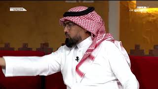 سعود الصرامي : رئيس النادي يوقع عقد بـ 200 مليون ويستقيل ولا أحد يسأل عنه