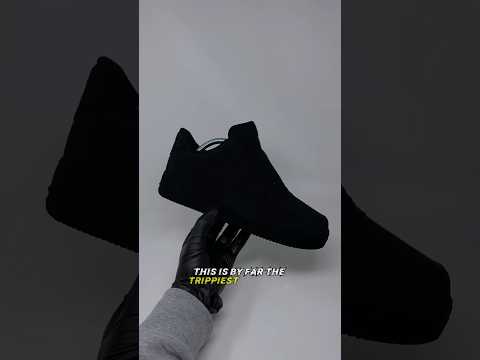 BLACKEST AF1’S IN THE WORLD