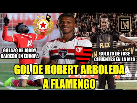 GOLAZOS DE ROBERT ARBOLEDA, JOSE CIFUENTES Y JORDY CAICEDO! AUTOGOL DE LEO CAMPANA! Y MUCHO MAS