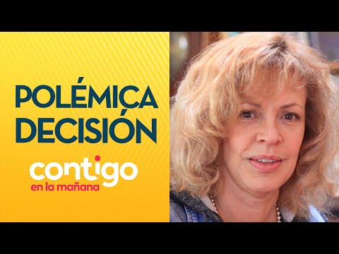 ERROR POLÍTICO Polémica por designación de Catalina Parot en Convención - Contigo en La Mañana