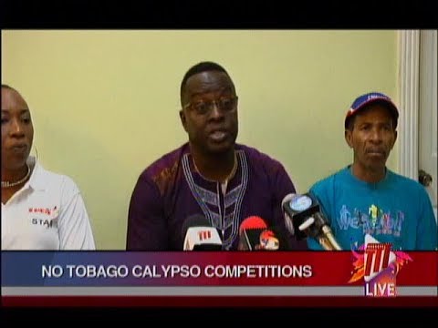 No Money, No Tobago Calypso Competition