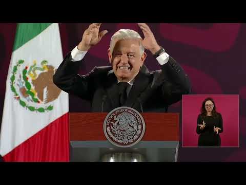 López Obrador conversará con sus homólogos de Brasil y Colombia sobre la situación en Venezuela