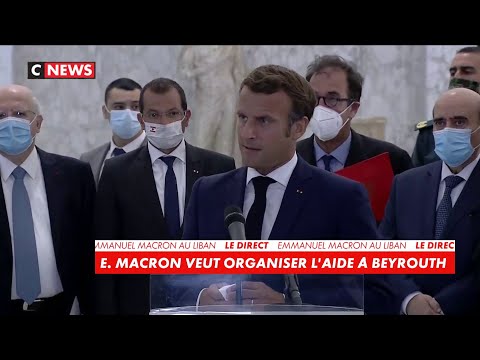 E.Macron: «il faut que des initiatives politiques soient prises pour lutter contre la corruption»