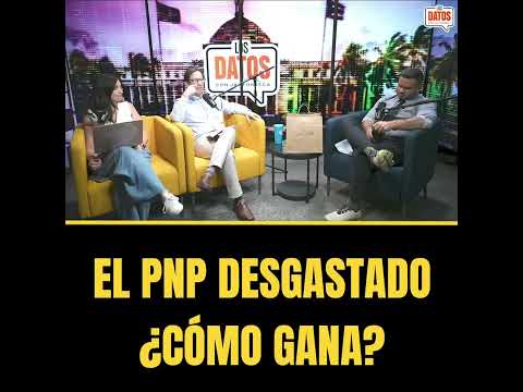 El PNP desgastado, ¿cómo gana?