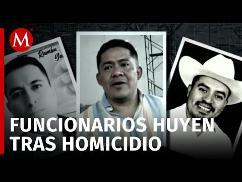 Investigan a presidente municipal de Zapotitlán por homicidio