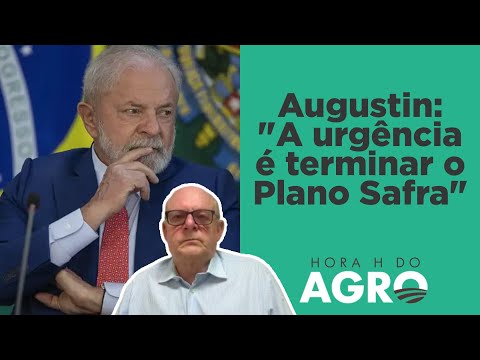 Governo x agro: piora da relação vai afetar o Plano Safra? | HORA H DO AGRO