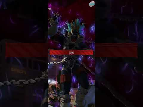 【D2メガテン】第136回終末戦争(電撃)　2軍　仮想戦闘