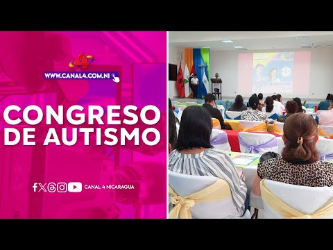 MINSA desarrolla el IV Congreso Internacional de Autismo