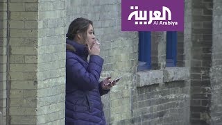 شاهد .. سرطان الرئة يهدد النساء