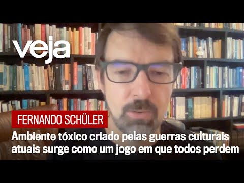 Jamais deveríamos destruir amizades por causa do que alguém acha de Lula ou Bolsonaro | Schüler