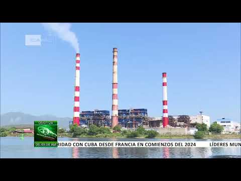 Programa Inversionista en el Sistema Eléctrico en Cuba