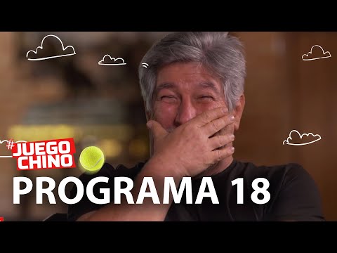 Programa 18 con Pachu Peña (02-12-2022) - Juego Chino