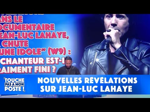 Nouvelles révélations sur Jean-Luc Lahaye avec l'un des meilleurs amis du chanteur