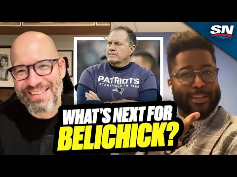 Where Does Bill Belichick Go From Here? | NFL Super Wild Card Preview