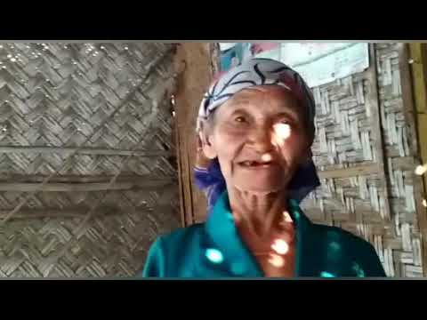 Video lucu nenek tertawa bahagia