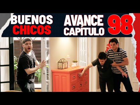 #BuenosChicos - Avance Capítulo 98: Fito intenta robarle la plata a los chicos
