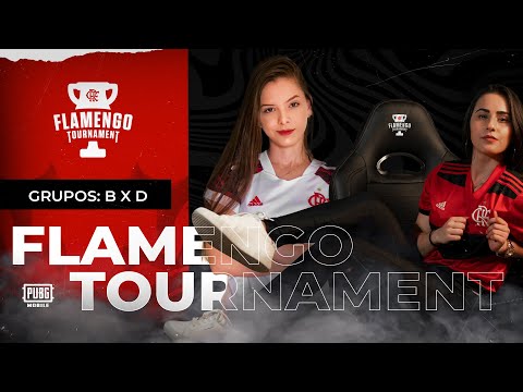 Flamengo Tournament PUBG MOBILE ( BxD ) [ PMCE ]