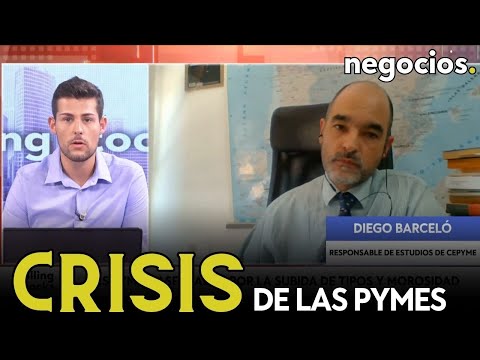 “Las pymes no pueden ni pensar en la expansión del negocio”. Diego Barceló